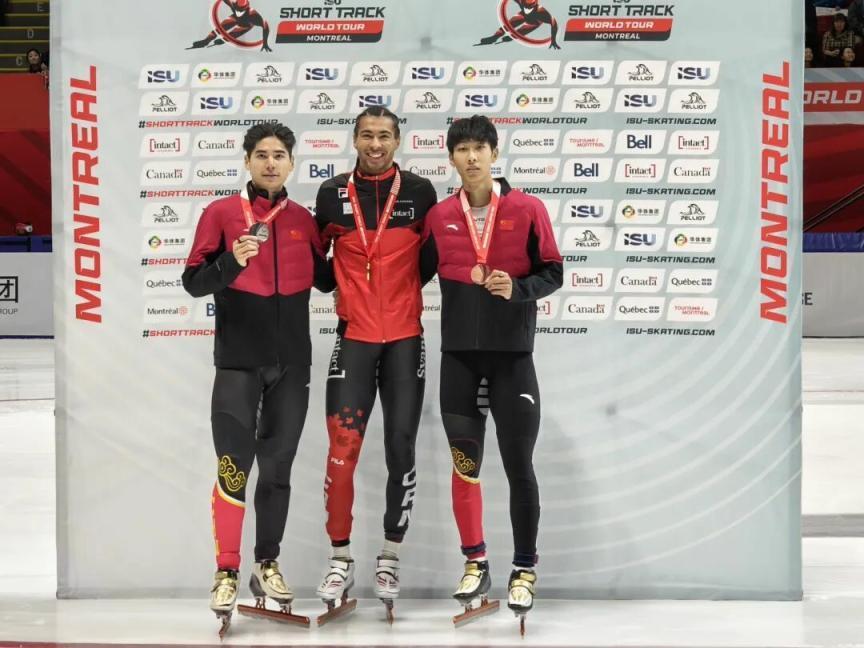 垫底, 赛后再回国, 锁定冬奥资